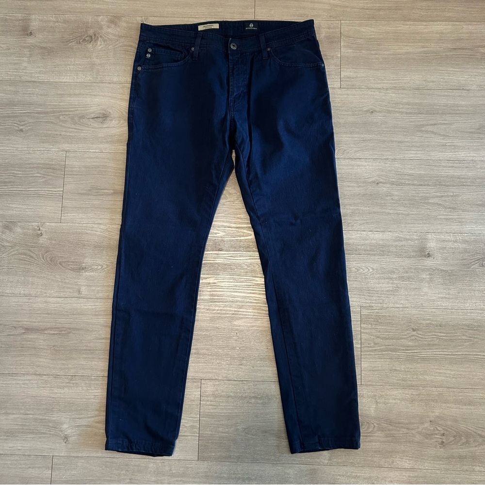 AG Adriano Goldschmied the graduate tailored leg 5 pocket pants
